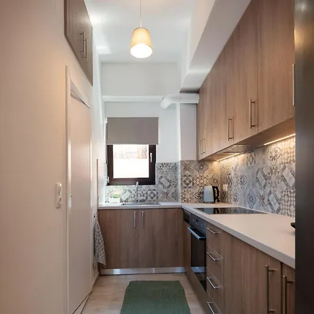 アパート Fortezza Sea Breeze, Anne, 2 Bedrooms & Sea View *