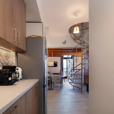 Fortezza Sea Breeze, Anne, 2 Bedrooms & Sea View アパート レティムノ